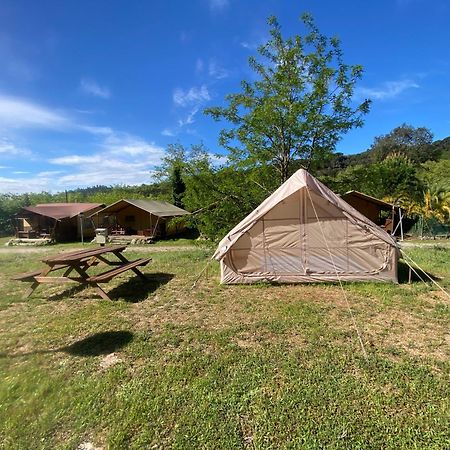 Camping Parc Gualba 구알바데달트 외부 사진