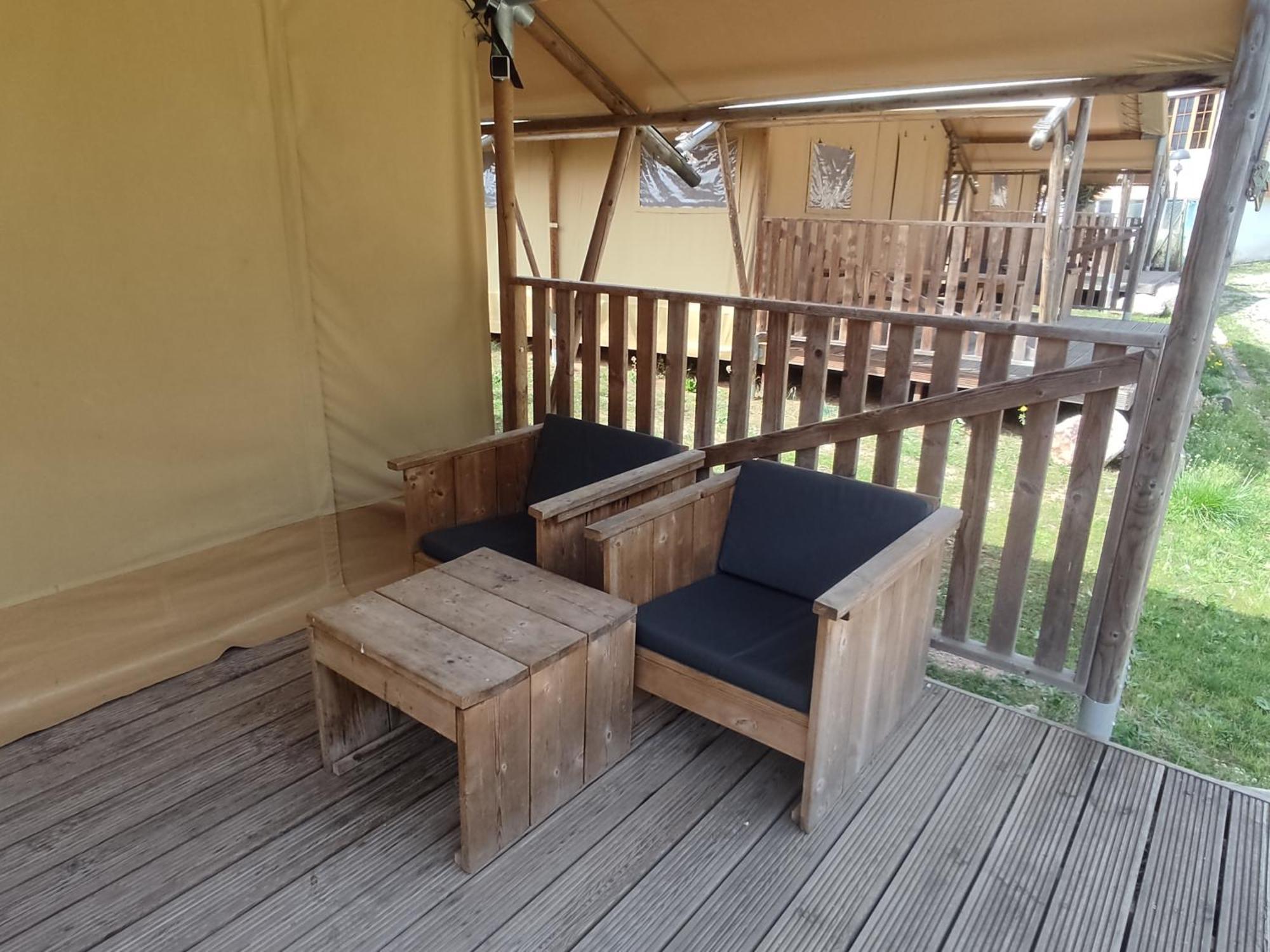 Camping Parc Gualba 구알바데달트 외부 사진