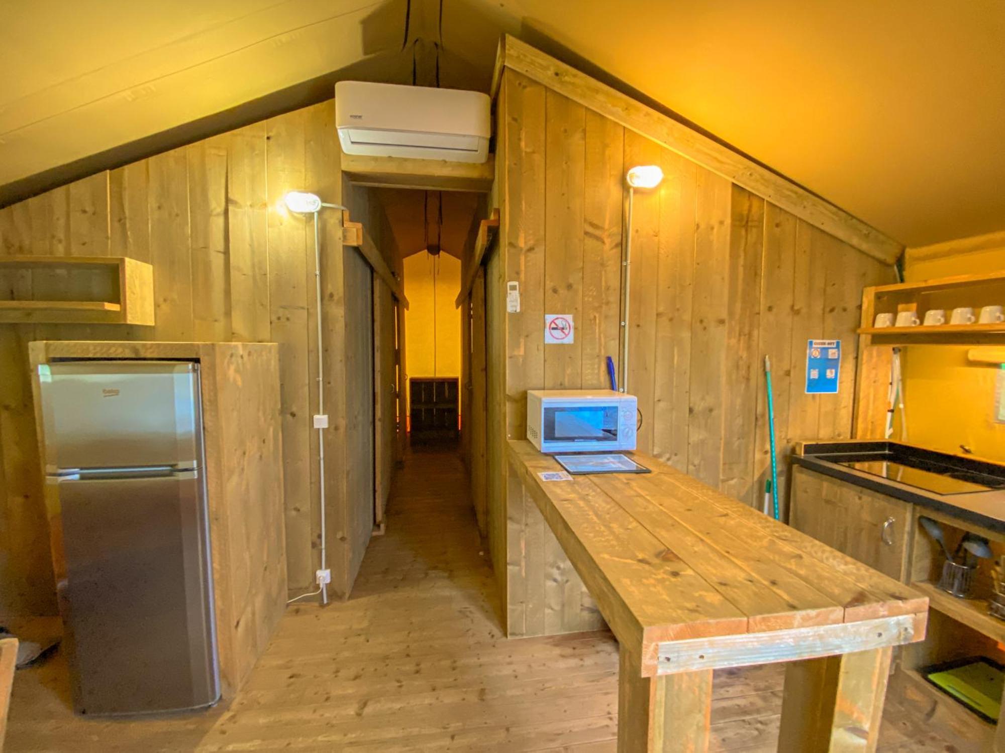 Camping Parc Gualba 구알바데달트 외부 사진