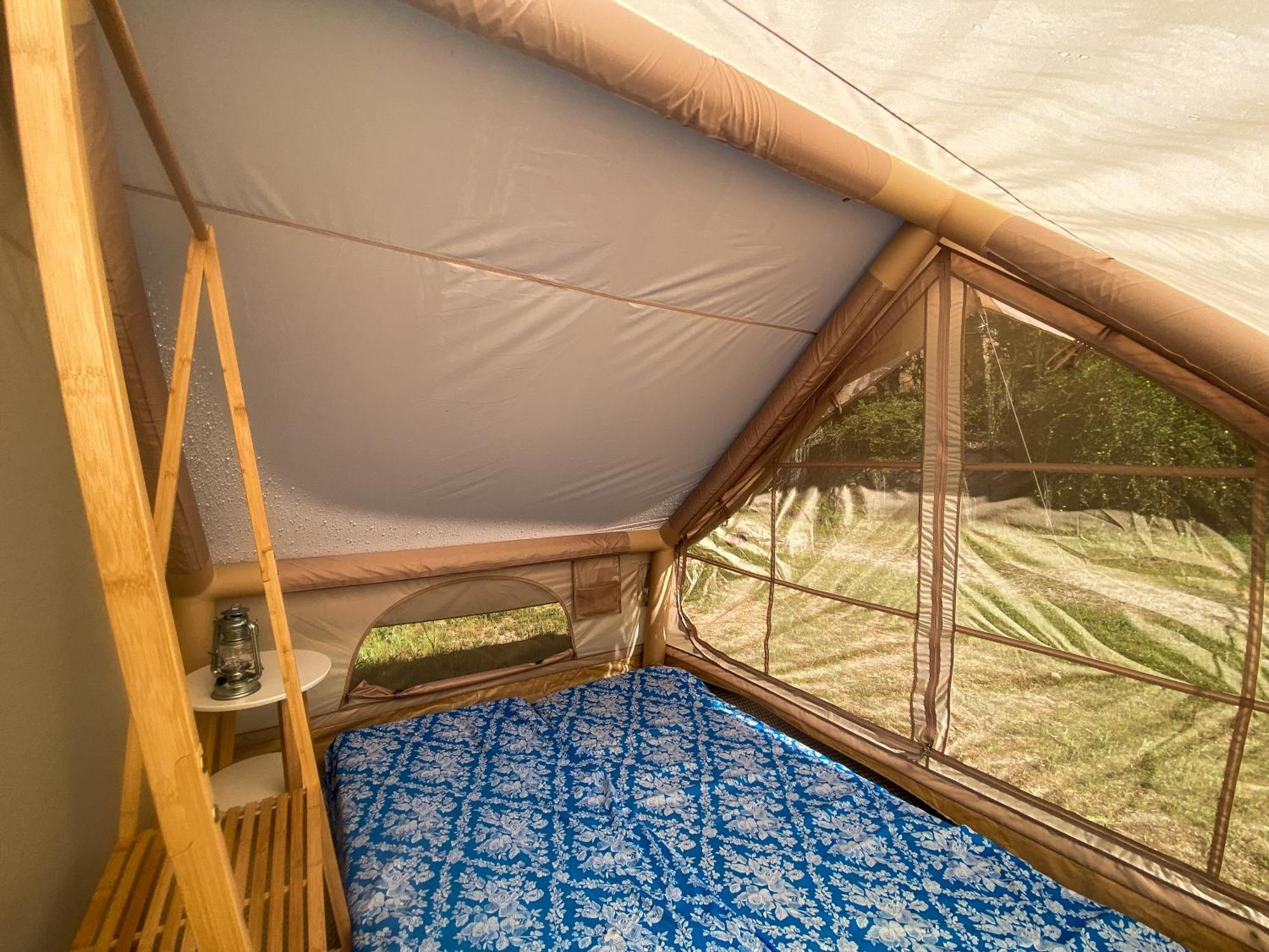 Camping Parc Gualba 구알바데달트 외부 사진