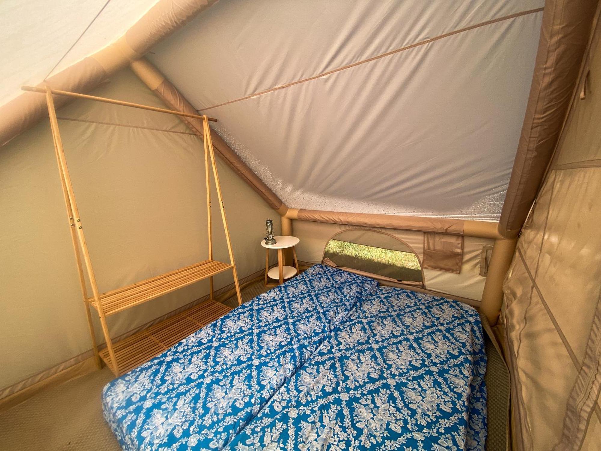 Camping Parc Gualba 구알바데달트 외부 사진
