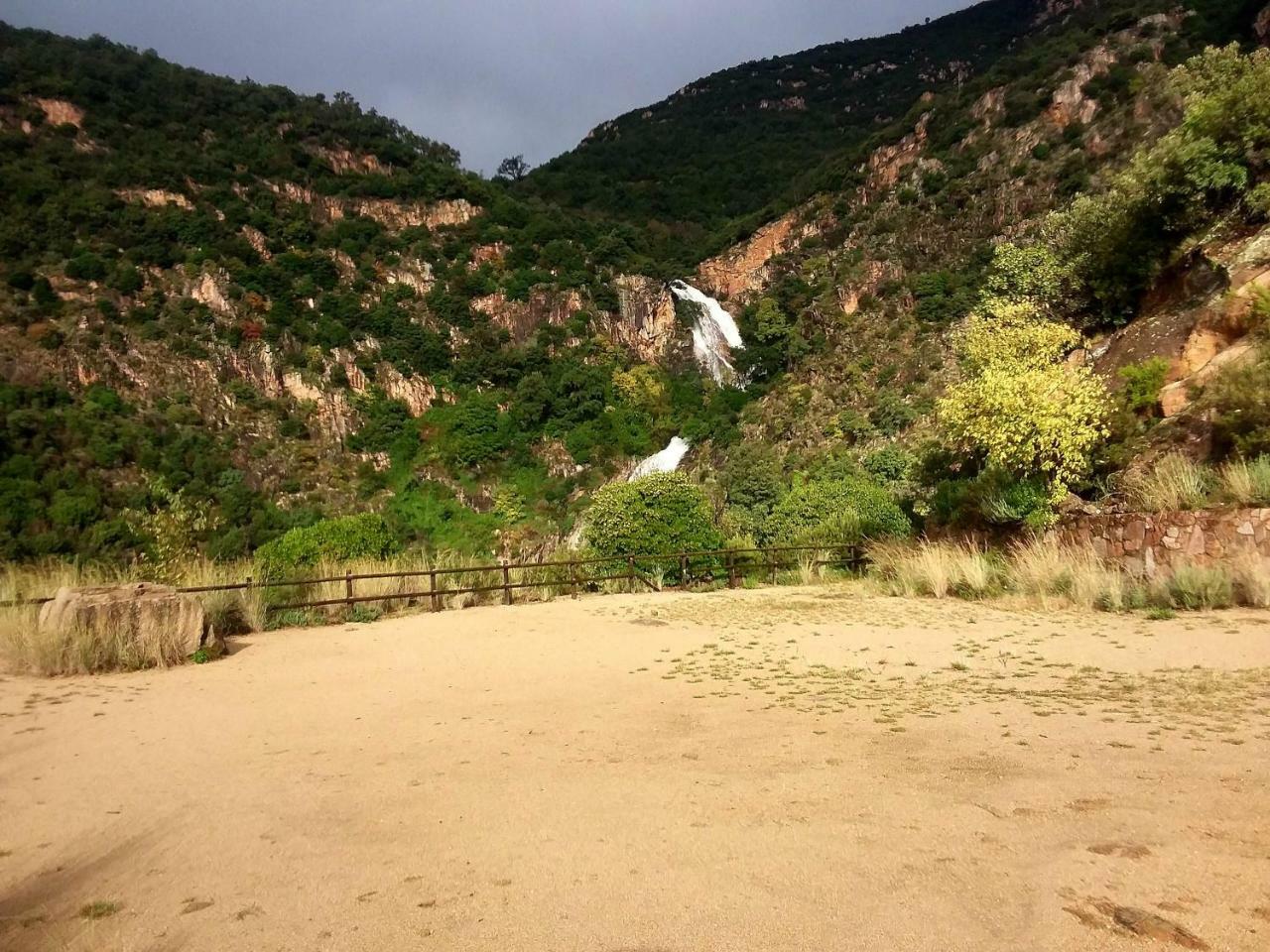 Camping Parc Gualba 구알바데달트 외부 사진
